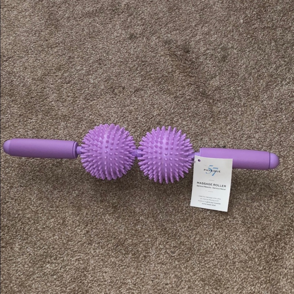 Purple Massage Roller